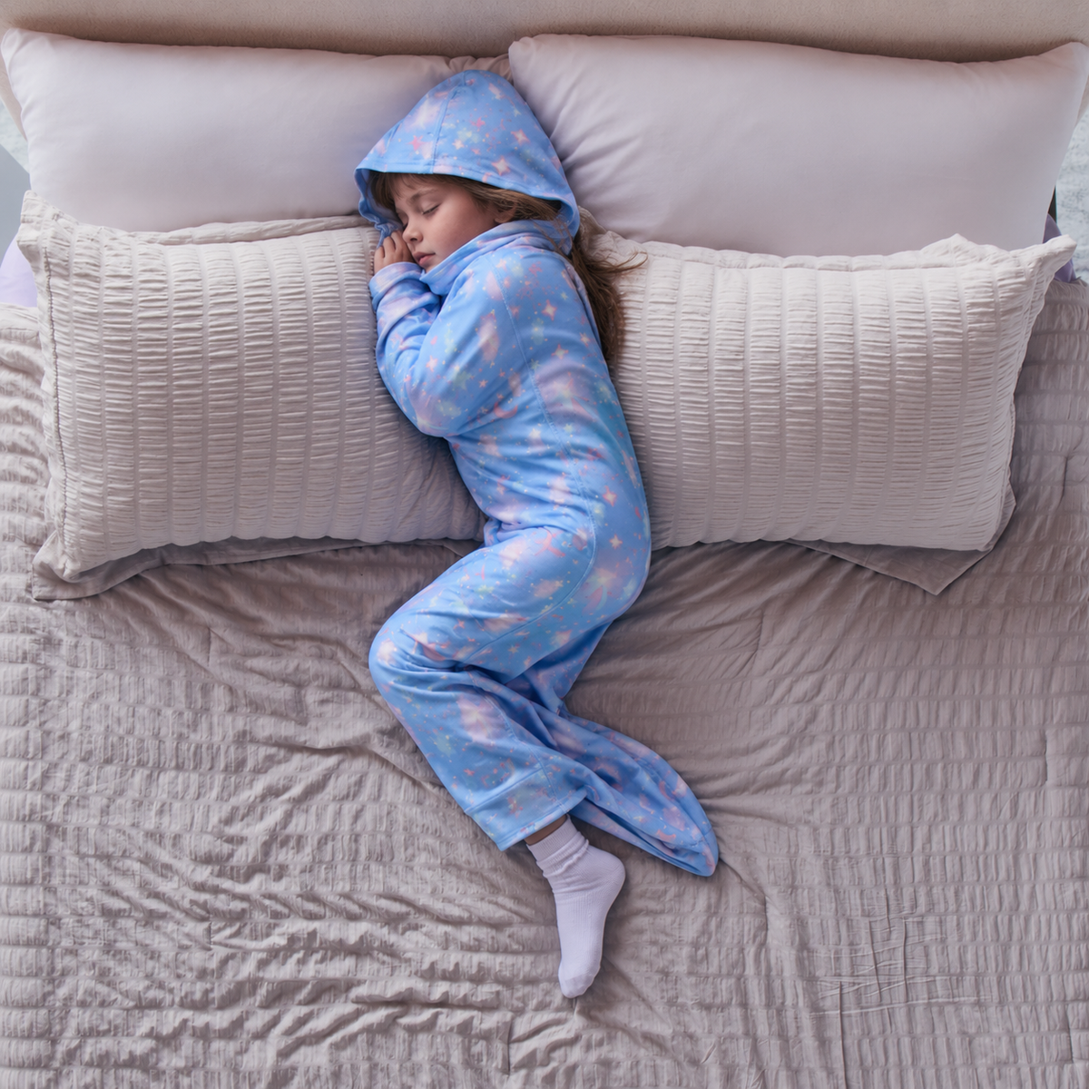 Kids - Hooded Sleep Pod