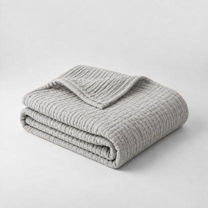 The Muslin Blanket - 100% Muslin Cotton