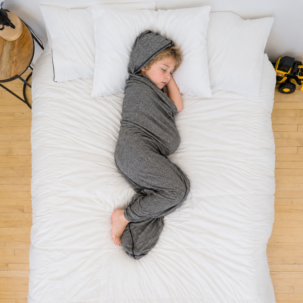 Kids - Hooded Sleep Pod