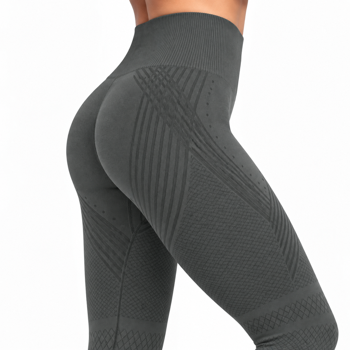 3D Anti-Cellulite Leggings