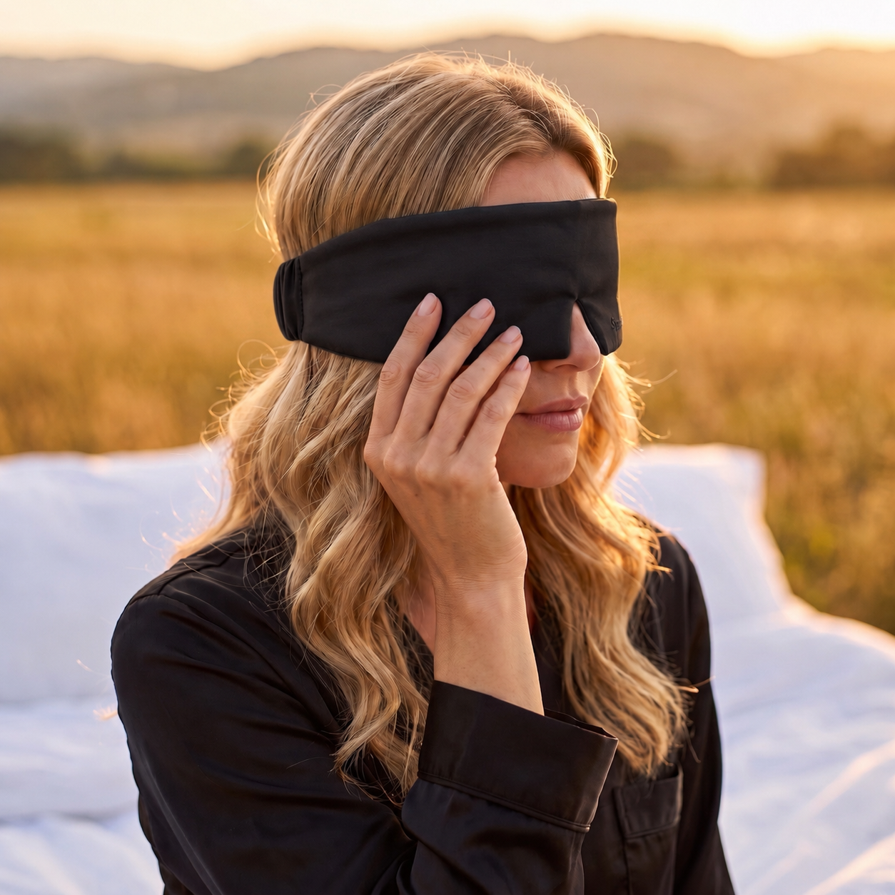 Deep Sleep Mask