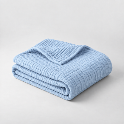 The Muslin Blanket - 100% Muslin Cotton