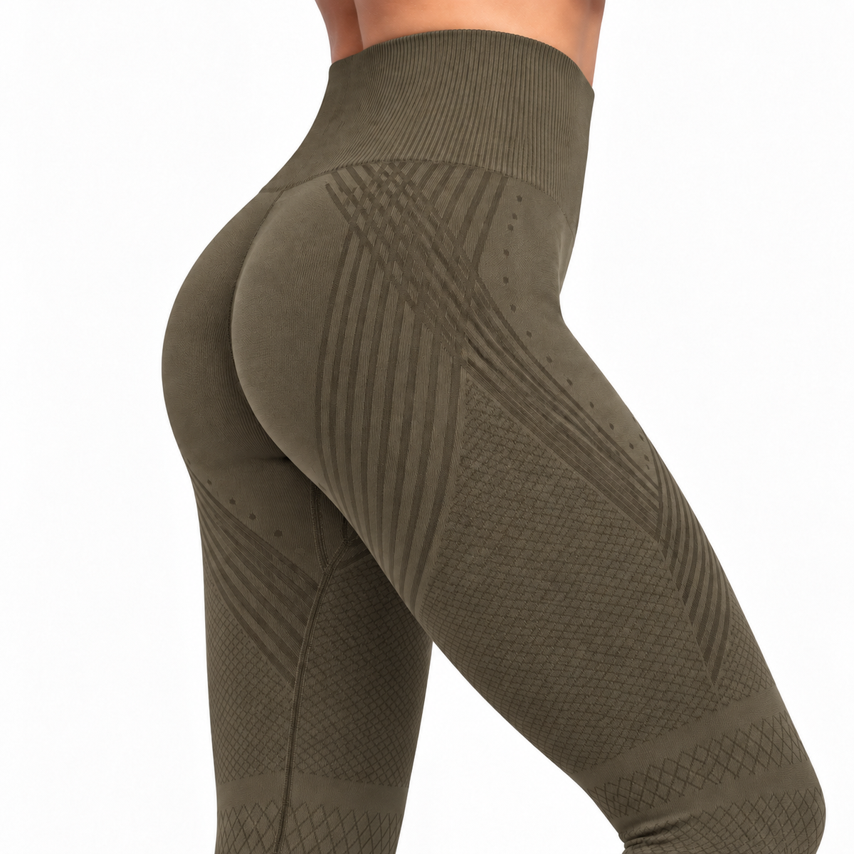 3D Anti-Cellulite Leggings