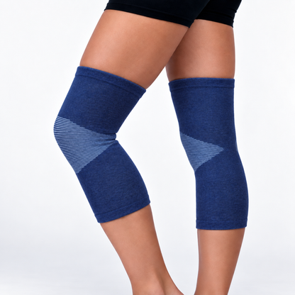 Premium Bamboo Knee Sleeve (Single)