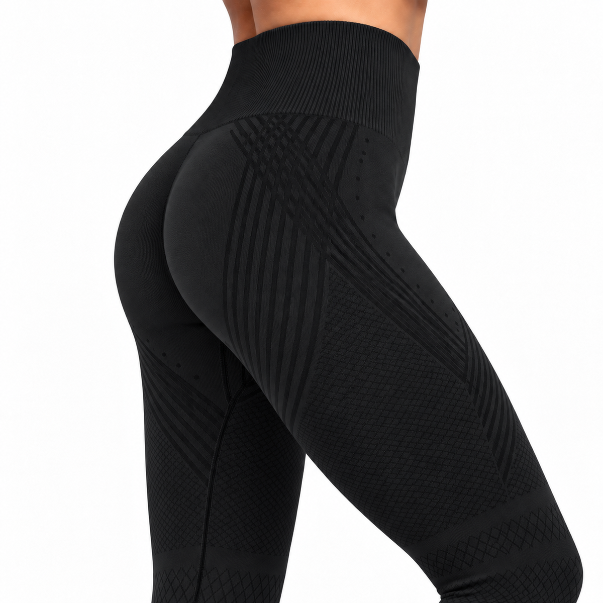 3D Anti-Cellulite Leggings