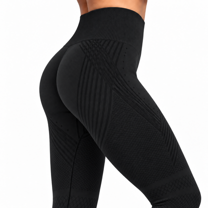 3D Anti-Cellulite Leggings