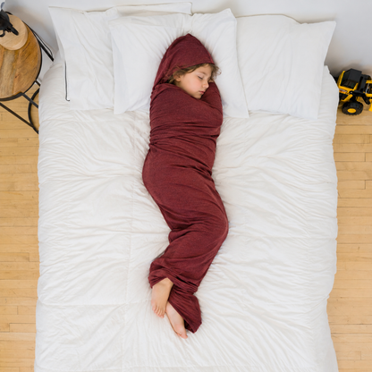 Kids - Hooded Sleep Pod
