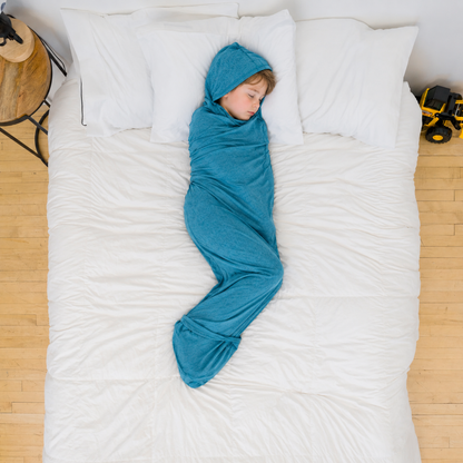Kids - Hooded Sleep Pod