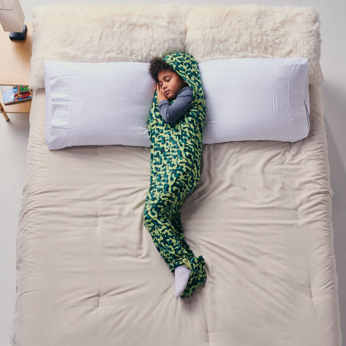 Kids - Hooded Sleep Pod